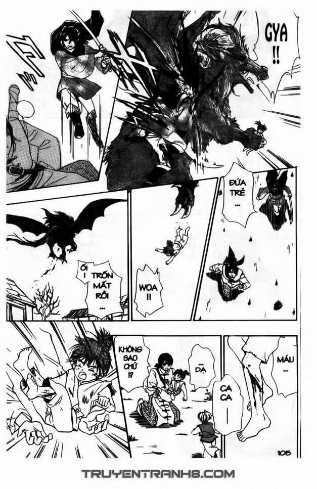 đôi cánh ỷ thiên - iten no tsubasa chapter 6 12