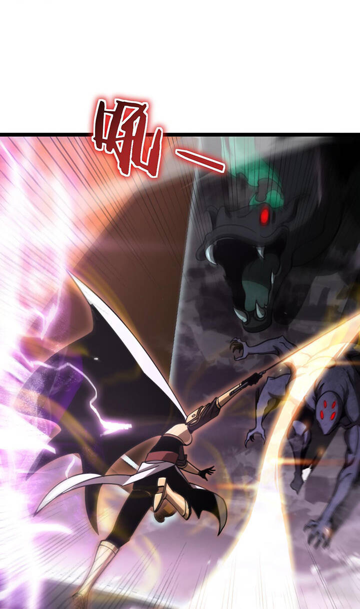 chư giới - tận thế online chapter 168 42