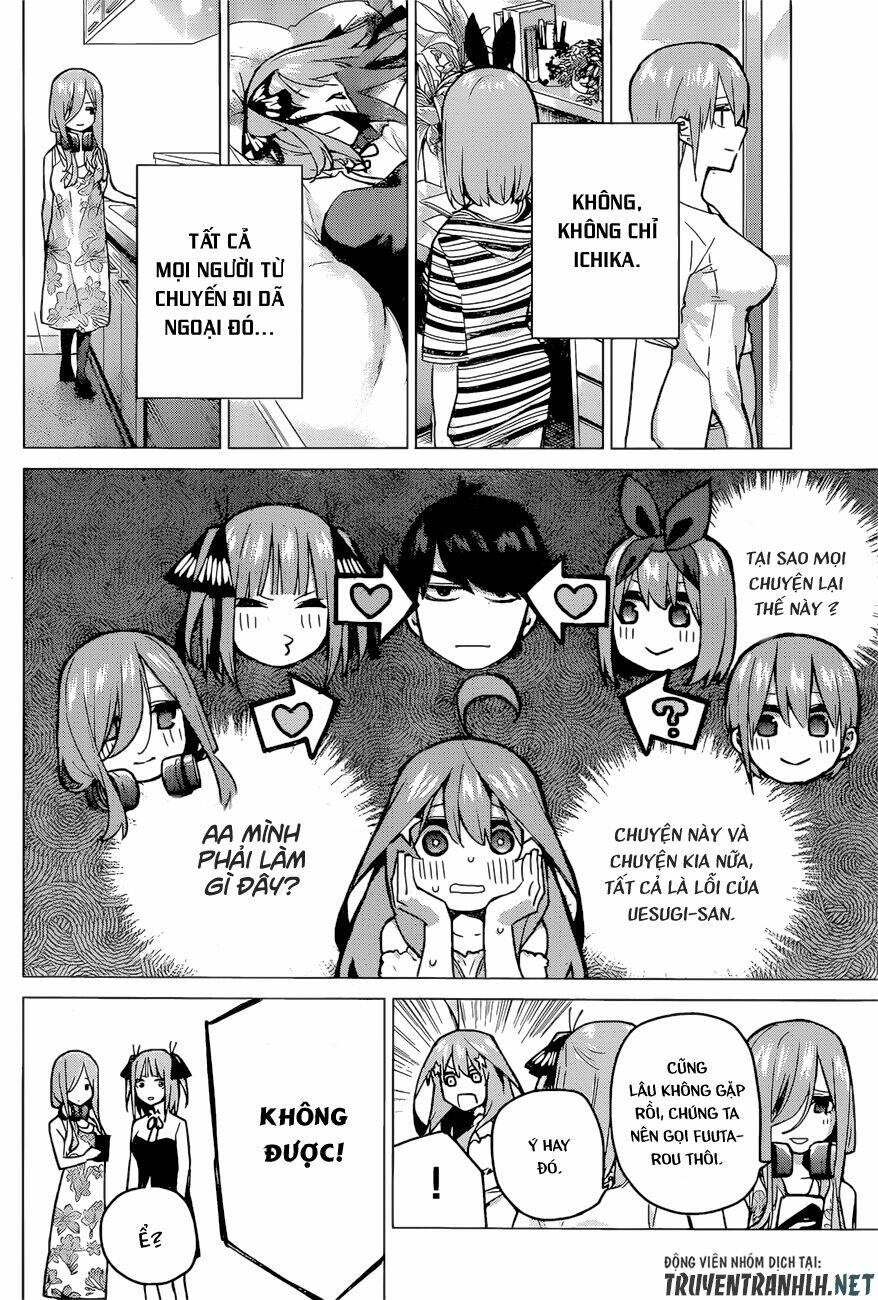 the five wedded brides chapter 91 13