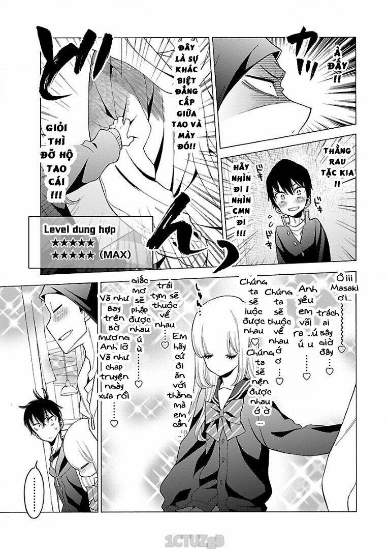 momoiro meloik chapter 78 16