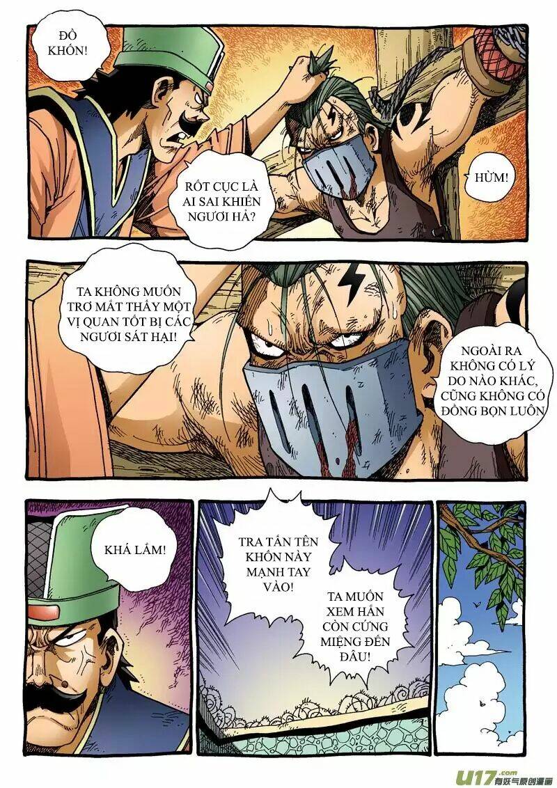 vô danh tiêu cục chapter 23 5