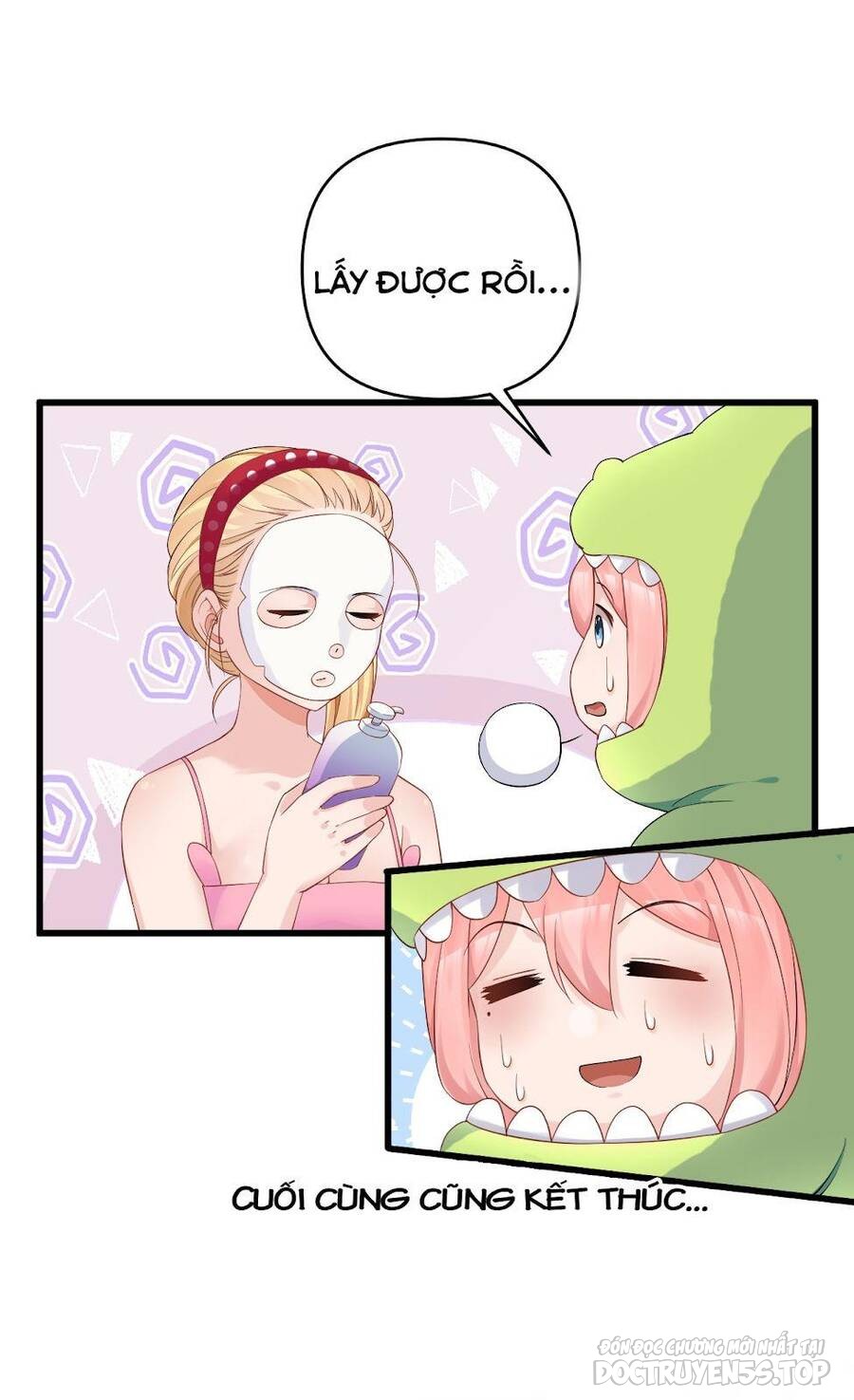 tôi chỉ muốn chơi game, đừng lôi vào yêu đương chapter 15 38