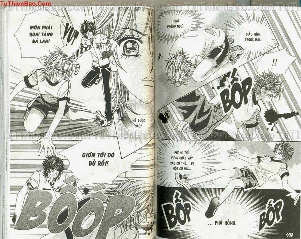 nữ đại ca chapter 11 72