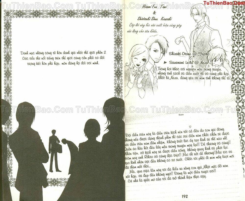 chàng quản gia của bé mei chapter 15 2