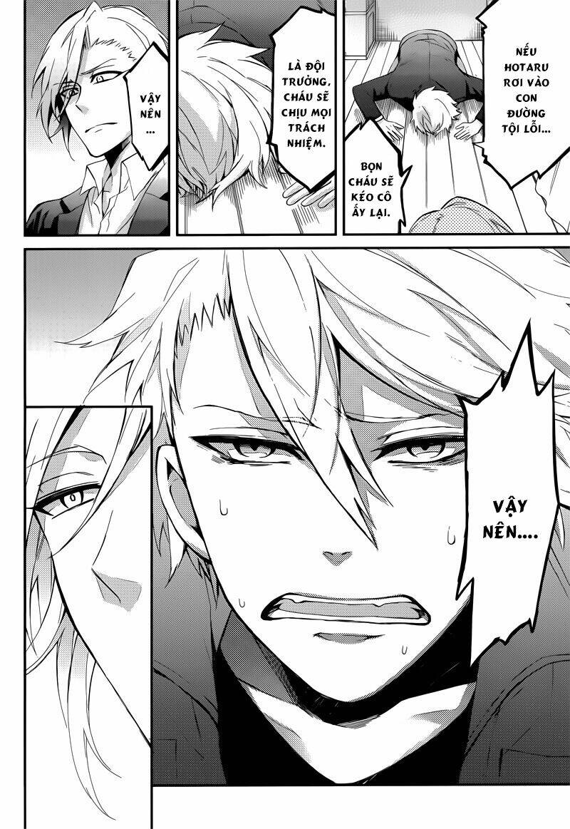 con đường súng đạn chapter 40 31