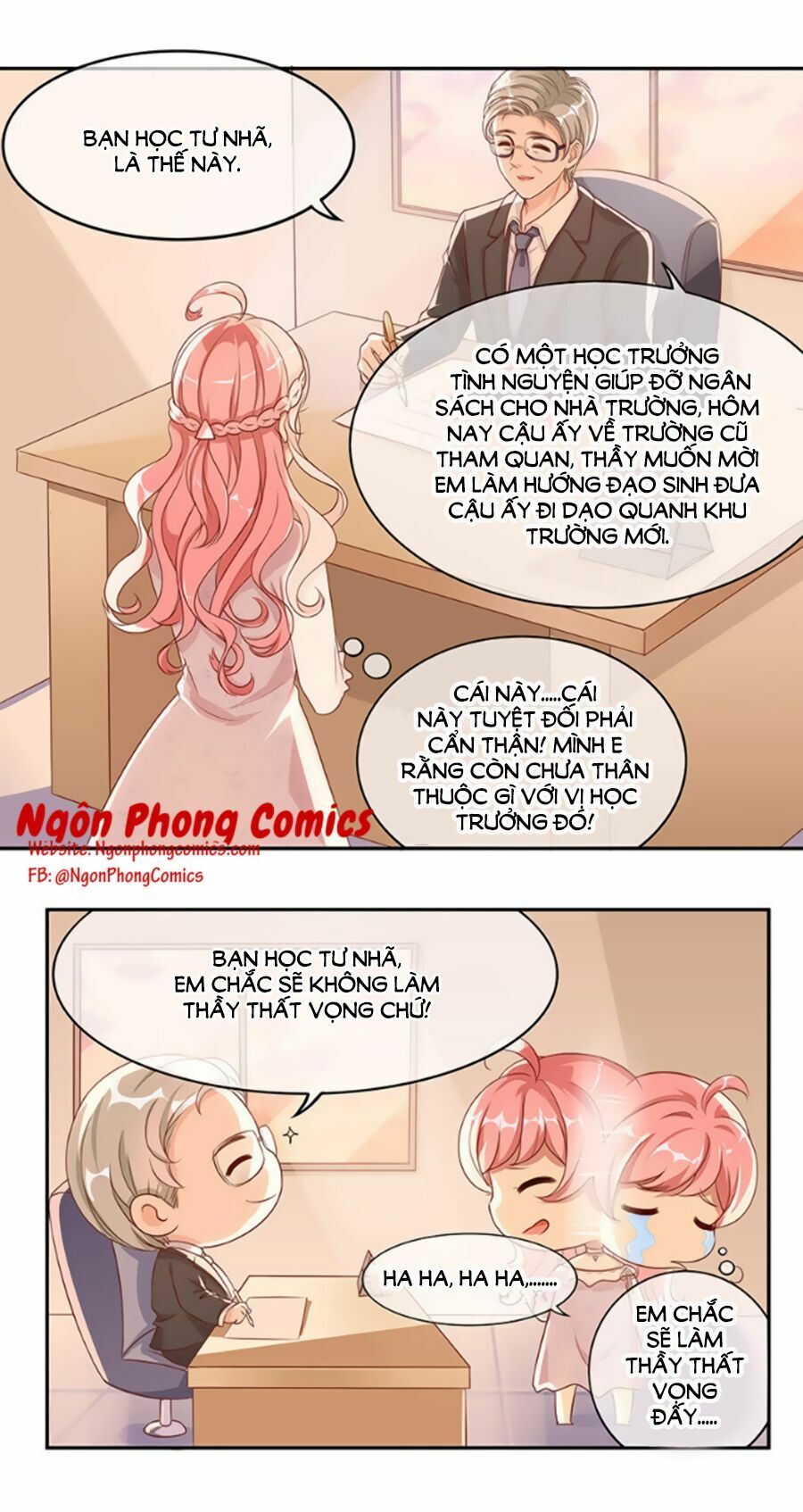 cả thế giới đều không bằng người chapter 14 8