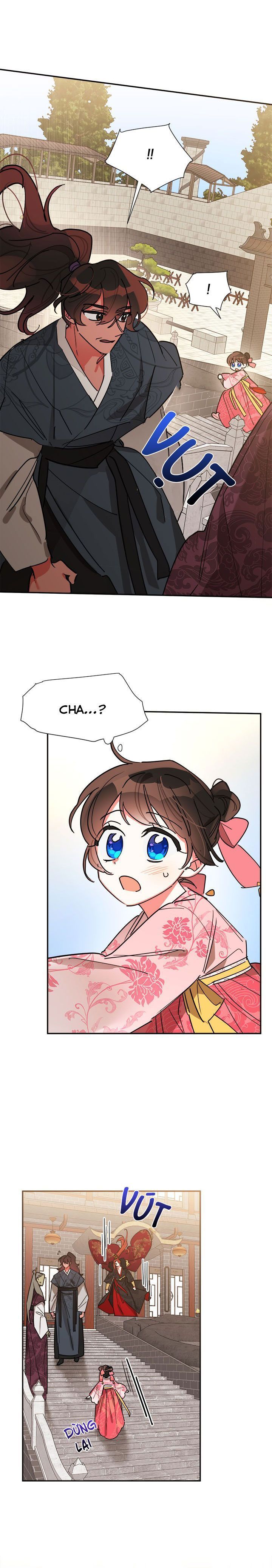 con gái bảo bối của boss phản diện chapter 18 9