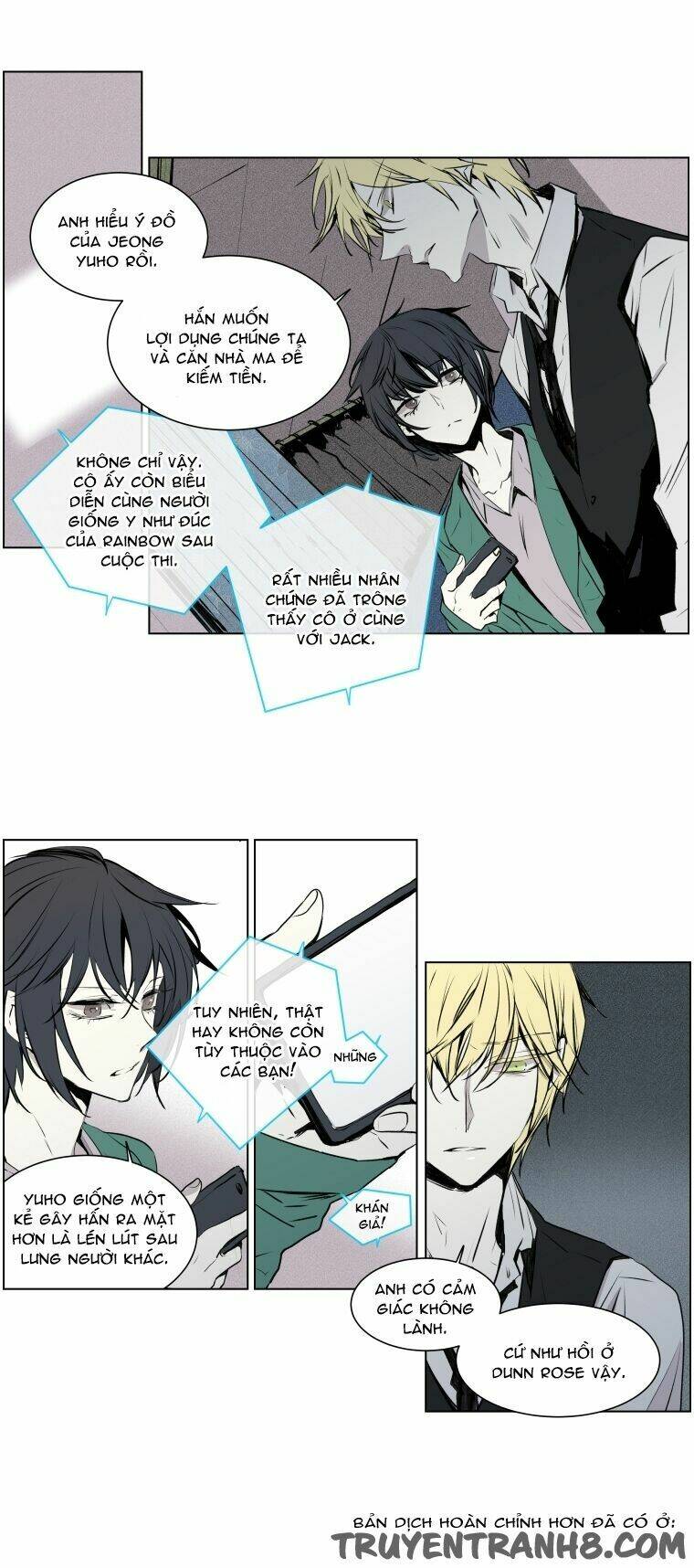 american ghost jack chapter 69 5