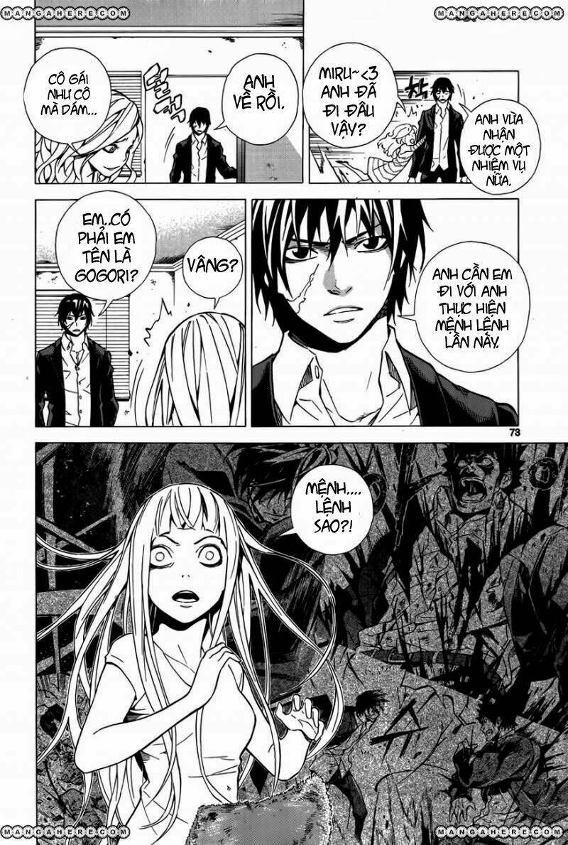 be born again chapter 3 7