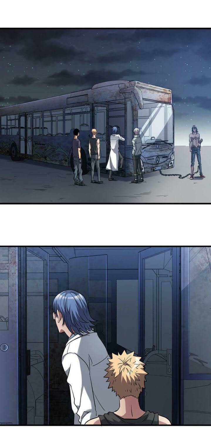 sau mạt thế tôi trở thành zombie chapter 14 1