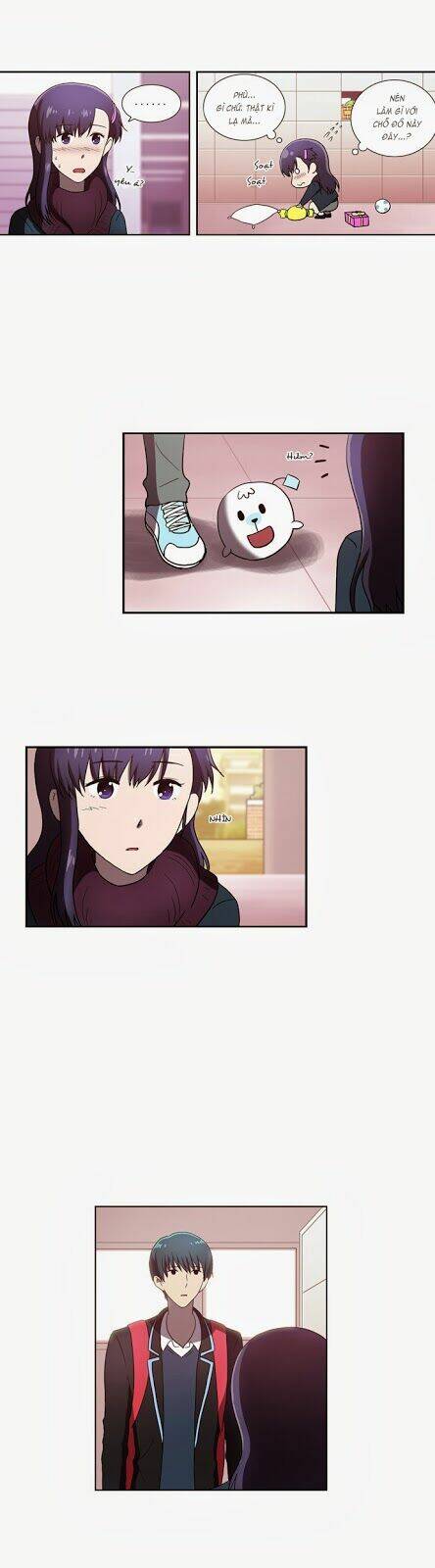 ma cà rồng biết yêu chapter 98 16