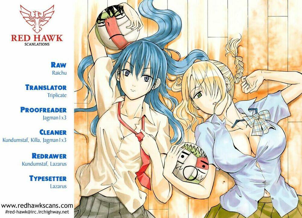 beelzebub - vua quỷ chapter 173 1