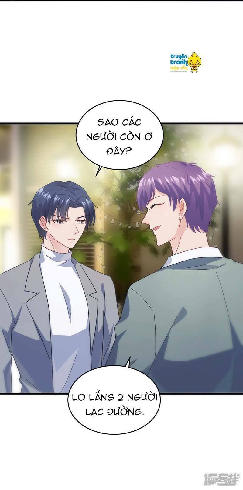 chọc tới chủ tịch tổng tài 2 chapter 101 6