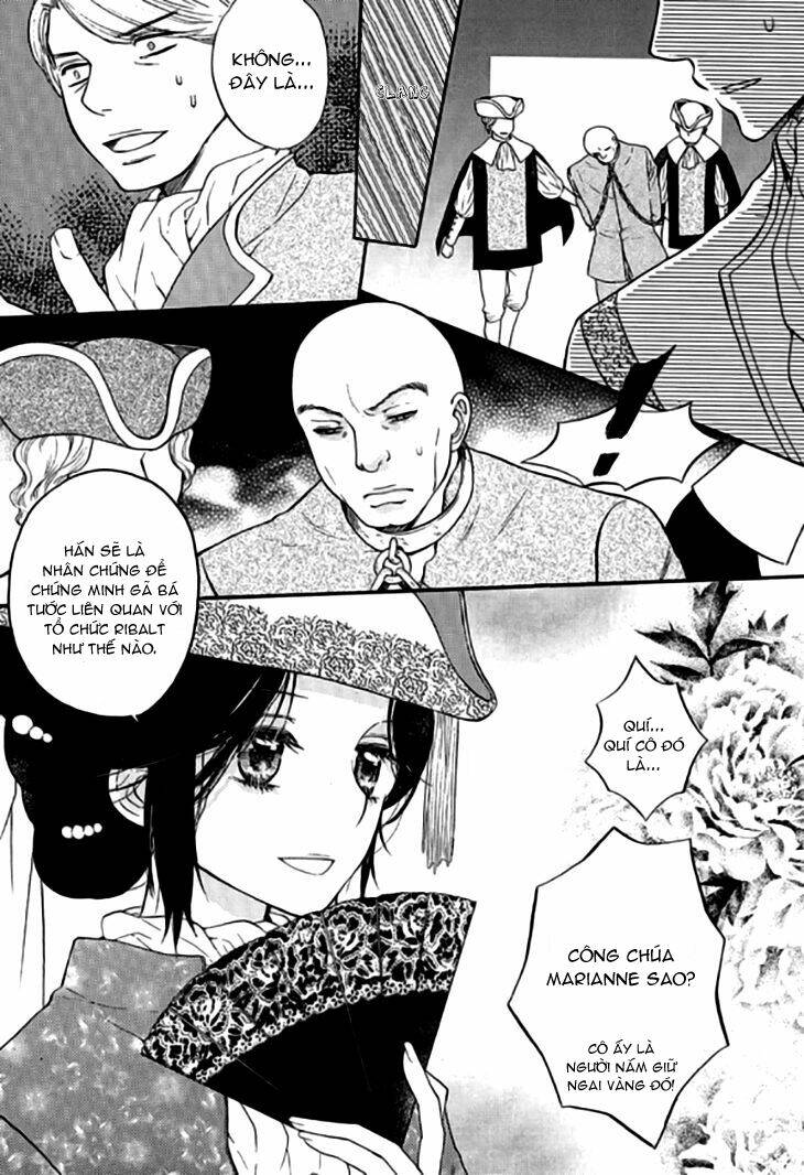 glass shoe chapter 18 30