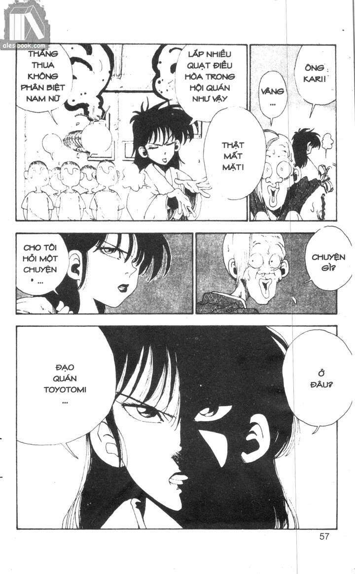 bộ đôi siêu hài chapter 17 29