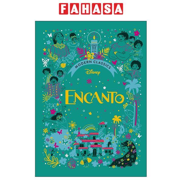Sách ngoại văn: Encanto - Disney Modern Classics