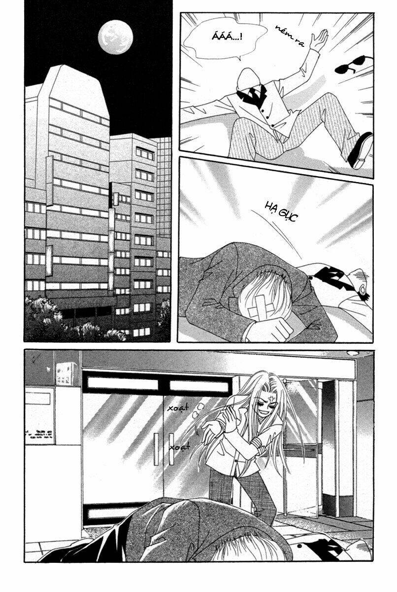 bạn trai tôi là ma cà rồng chapter 14 18