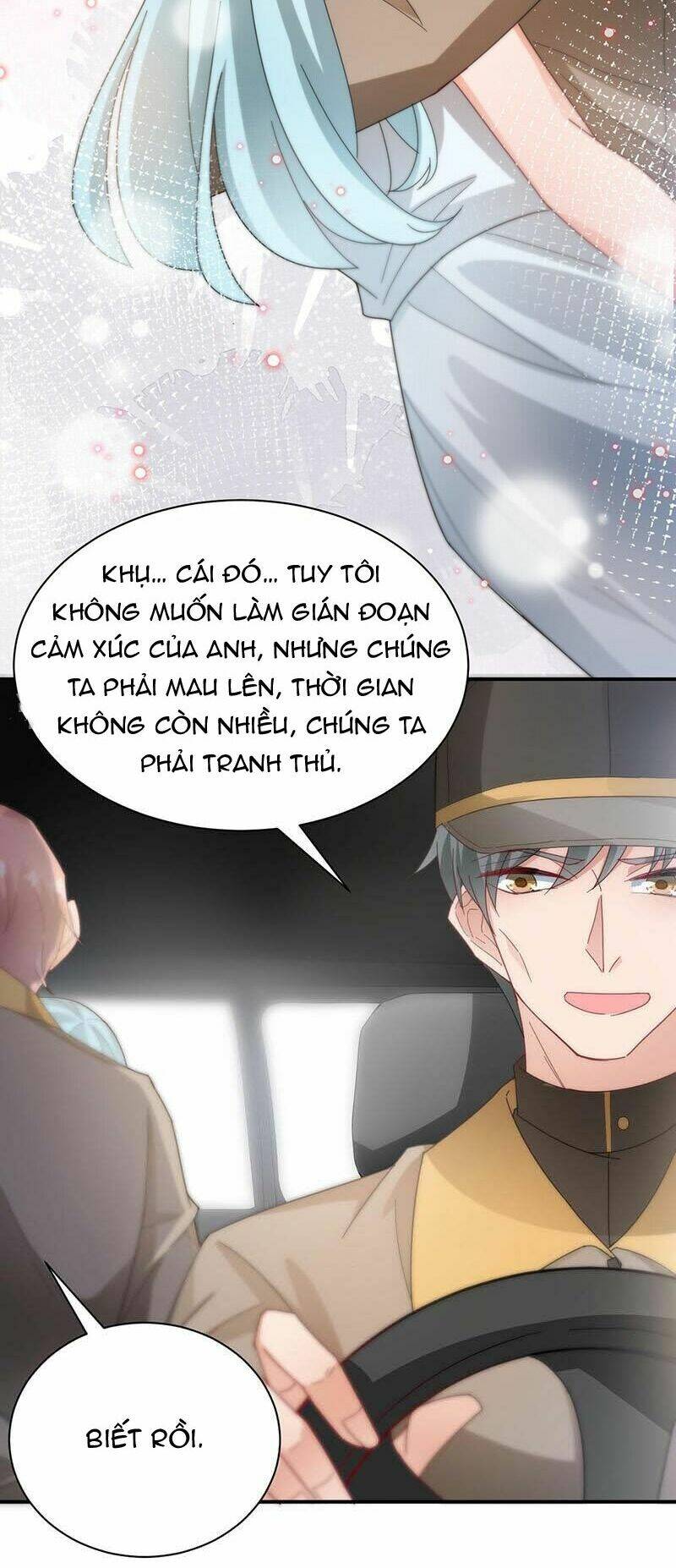 thịnh thế điềm sủng: cô vợ nhỏ đáng yêu của dịch thiếu chapter 117 18