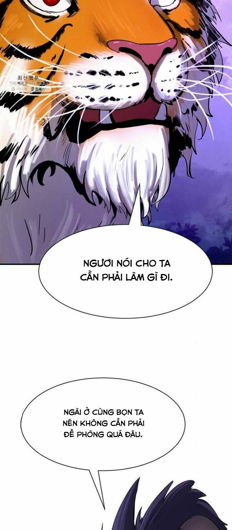 xuyên không thành hổ chapter 9 48