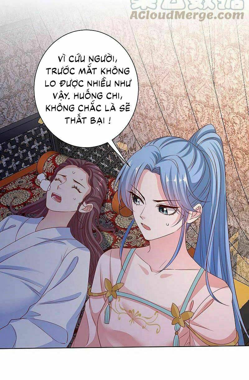 độc y đích nữ chapter 201 8