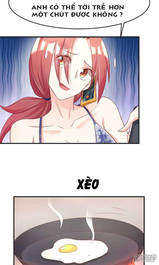 tổng tài xấu xa, đừng hòng thoát chapter 11 25