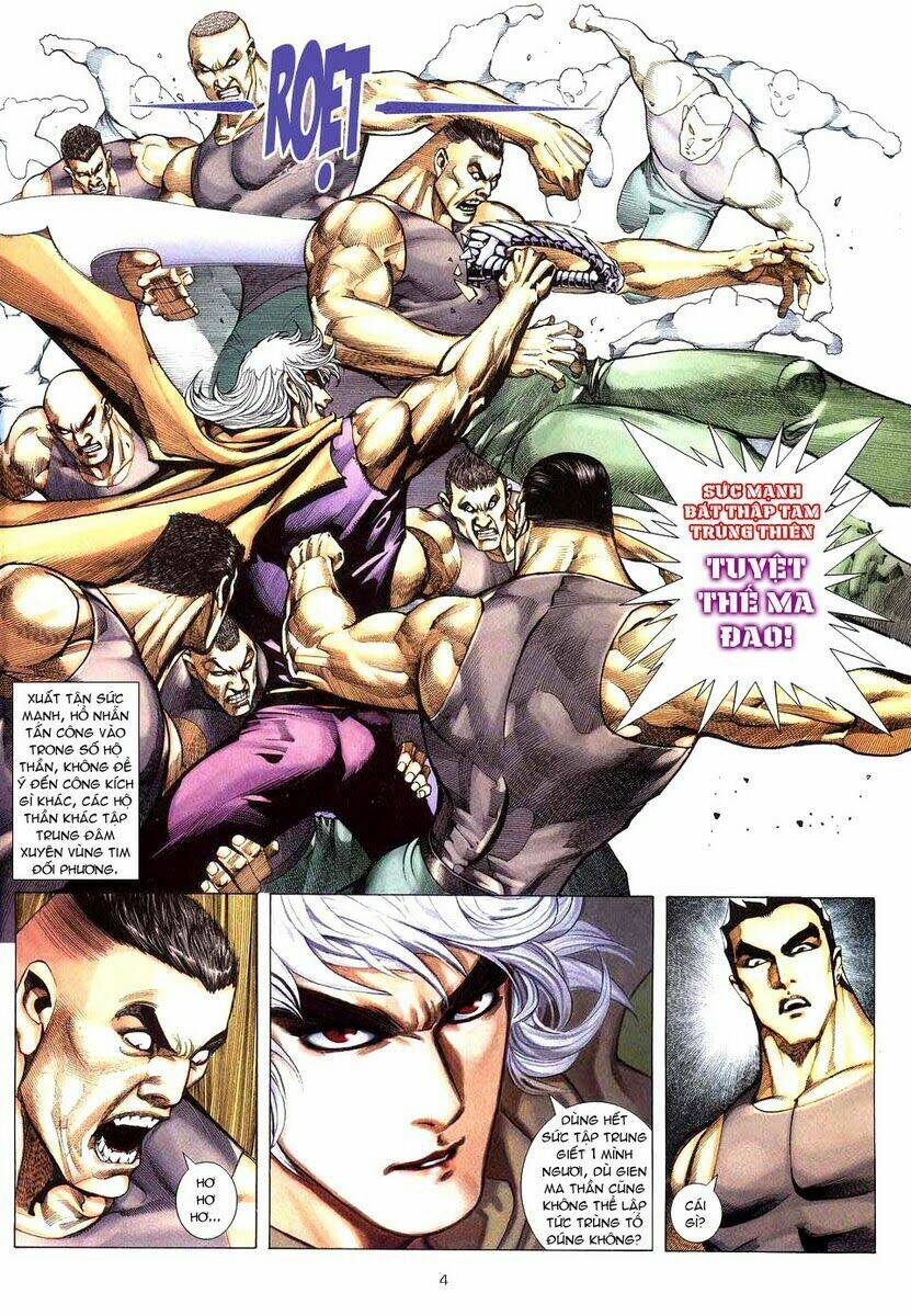 võ thần chapter 279 4