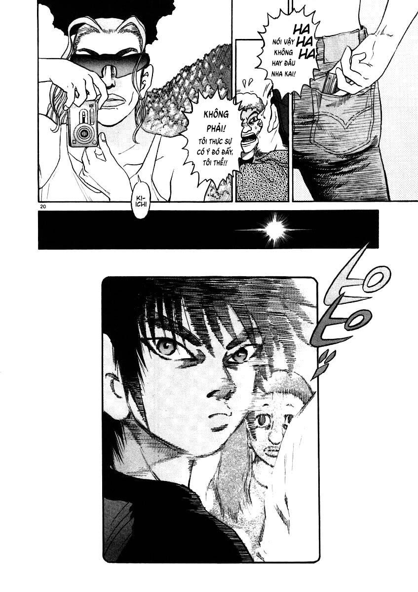 kiichi!! chapter 62 20