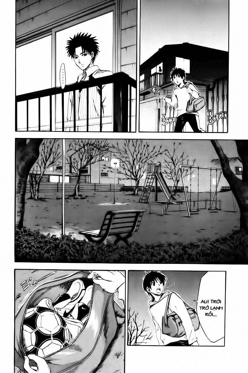 kỵ sĩ trong vòng cấm chapter 1 59