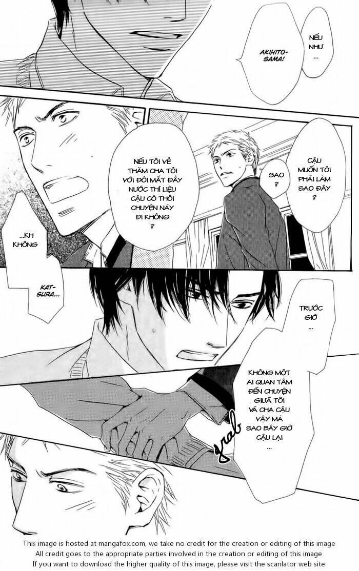 bình minh u sầu chapter 3 25