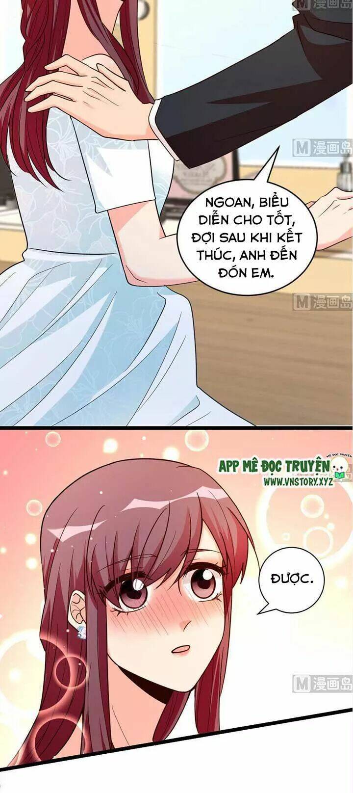 thiên hậu trở về chapter 141 44