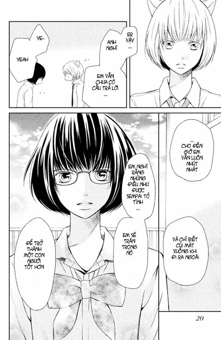 3d kanojo - bạn gái 3d chapter 24 17