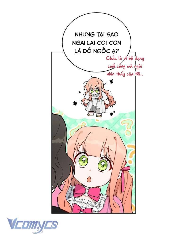 phương pháp trở thành con gái của người hùng bóng đêm chapter 7 56