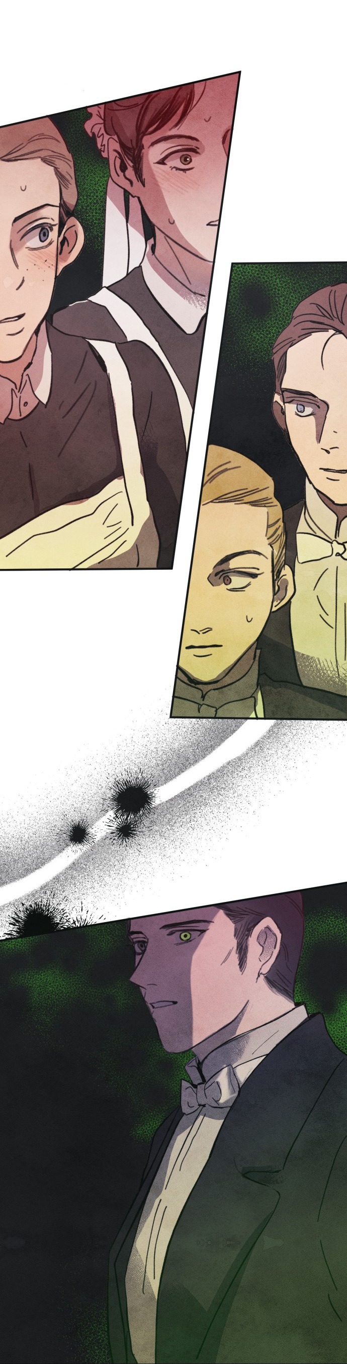 người tình trăng xanh chapter 2 9