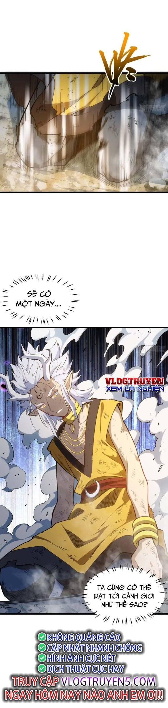 bắt đầu ký kết hoang cổ thánh thể chapter 16 23