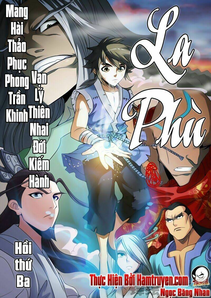 la phù chapter 3 1
