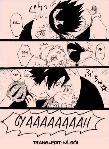 cửu vĩ hồ ly phiên bản bạch tuyết & 7 chú lùn chapter 1 11