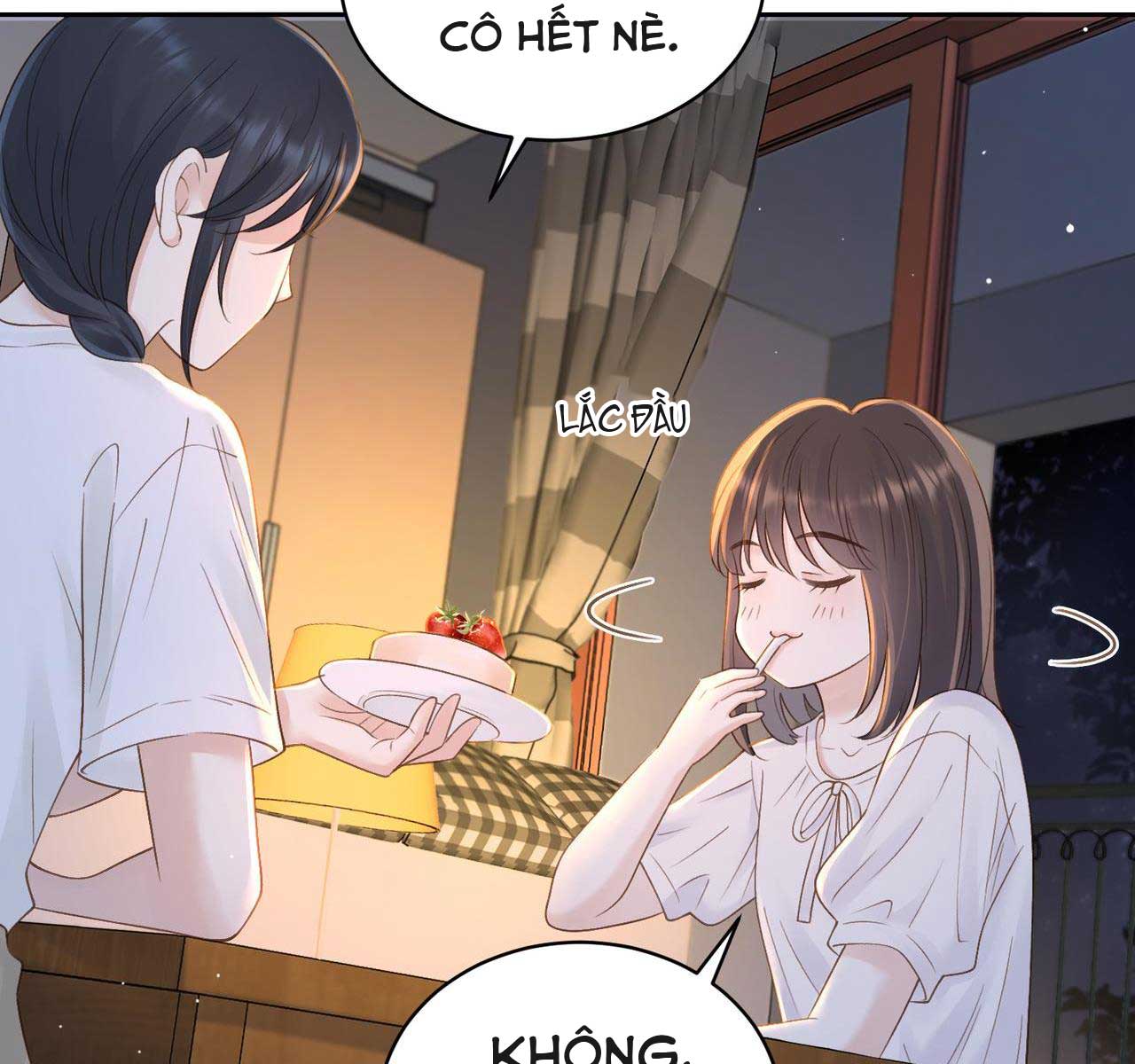 NÚI CỦA CÔ ẤY, BIỂN CỦA CÔ ẤY chapter 31