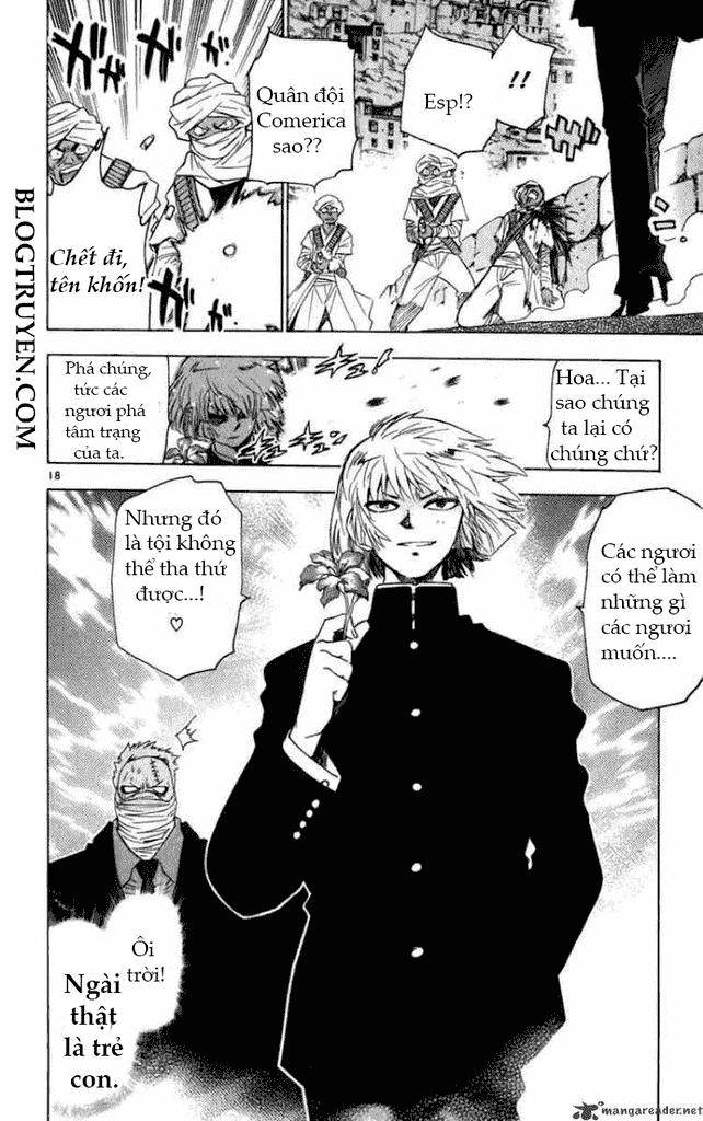 zettai karen children – the lovely children chapter 41 20