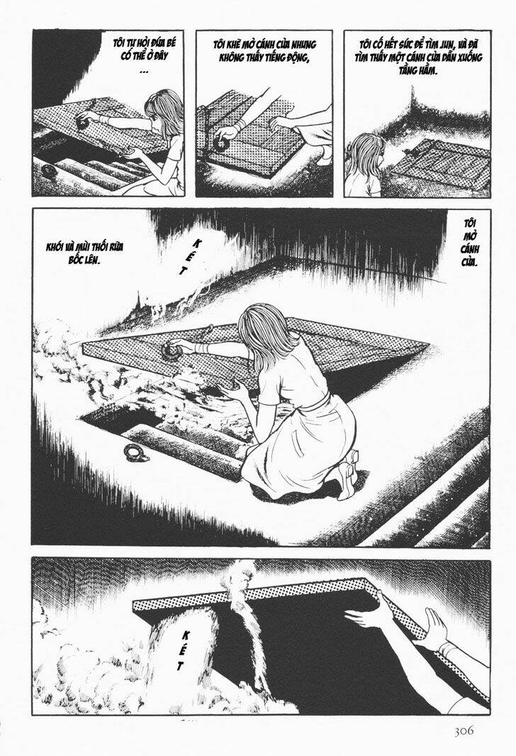 cô gái bất diệt chapter 10 27