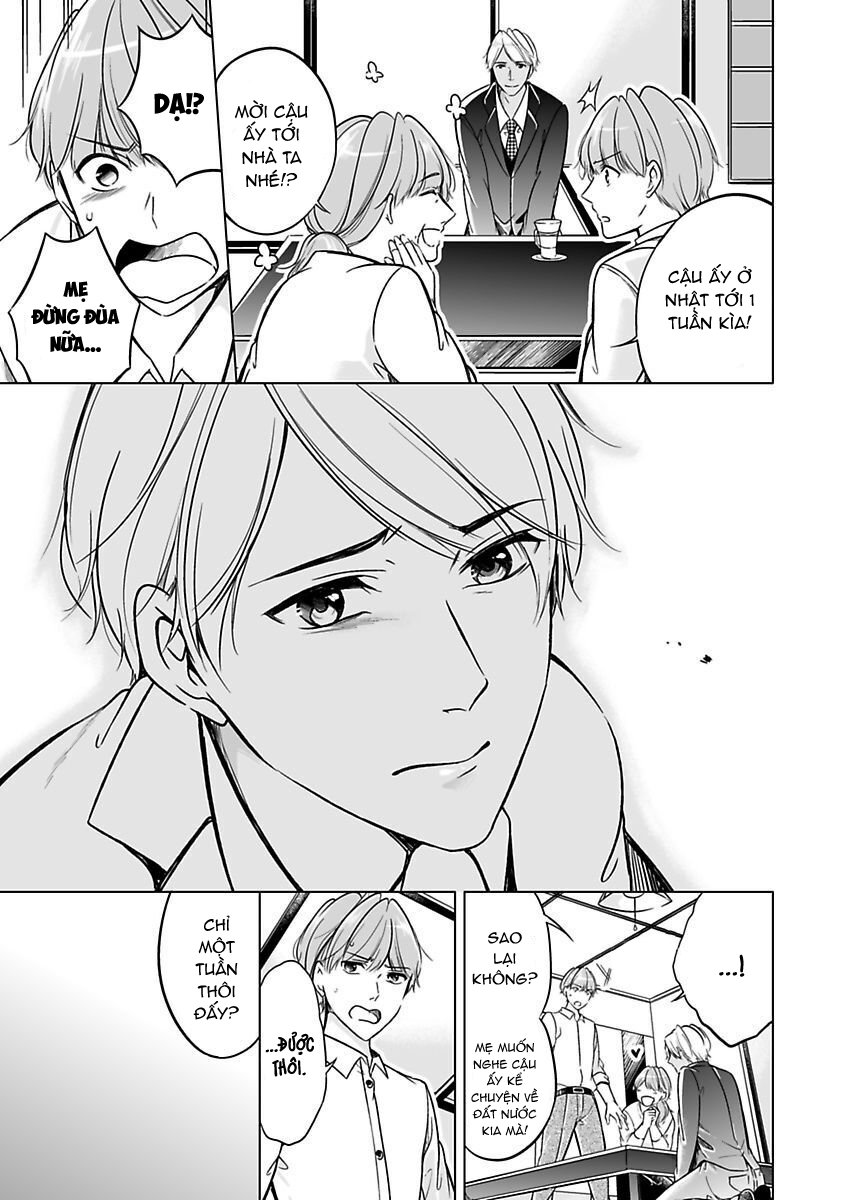 thú chơi xa xỉ của nhà tài phiệt ả rập chapter 7 10