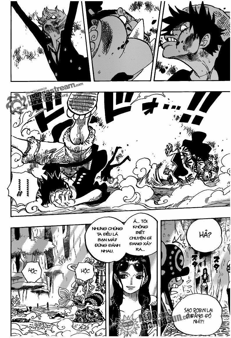 đảo hải tặc - one piece chapter 629 7
