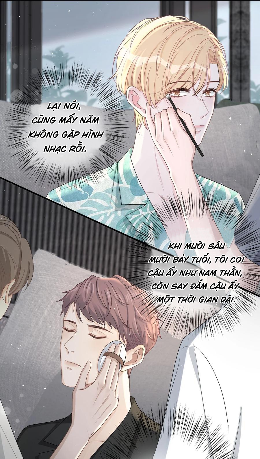 trước và sau ly hôn! chapter 30 21