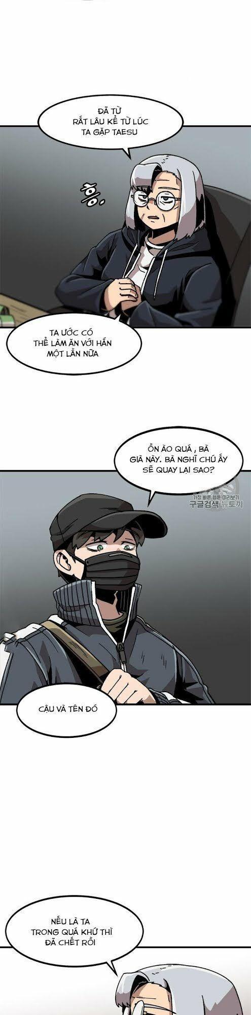 lên cấp một mình chapter 20 27