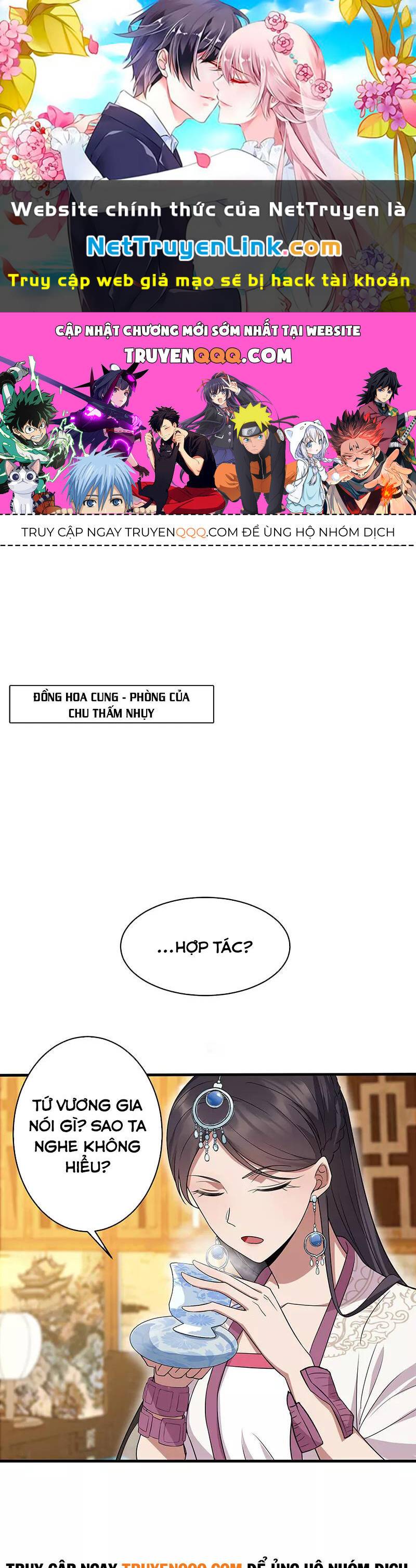 cuồng nữ trọng sinh - hoàn khố thất hoàng phi chapter 141 1