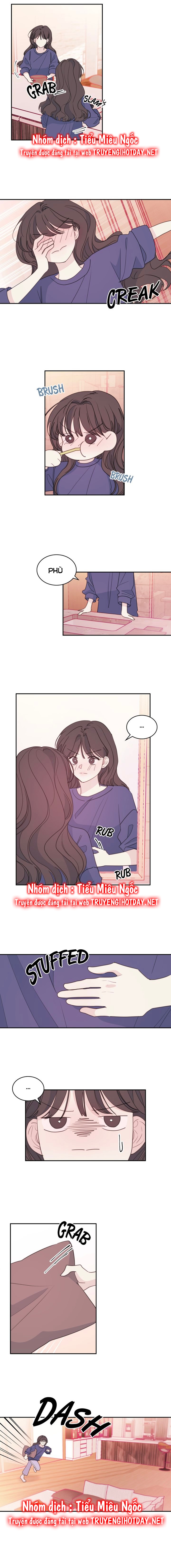 hôm nay cùng với em chapter 137 3