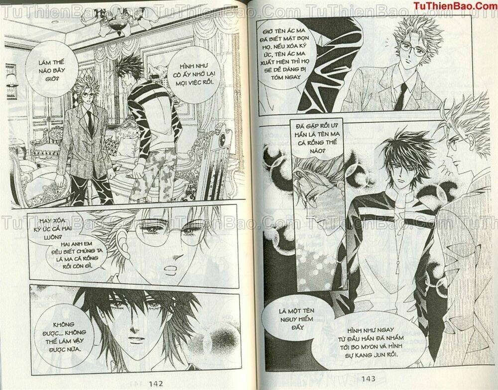 ma cà rồng hộ mệnh chapter 4 70