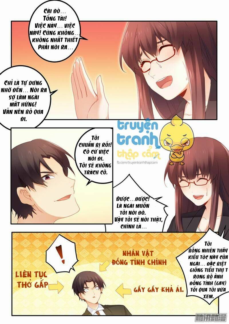 thác nhạ hào môn tổng tài chapter 46 3