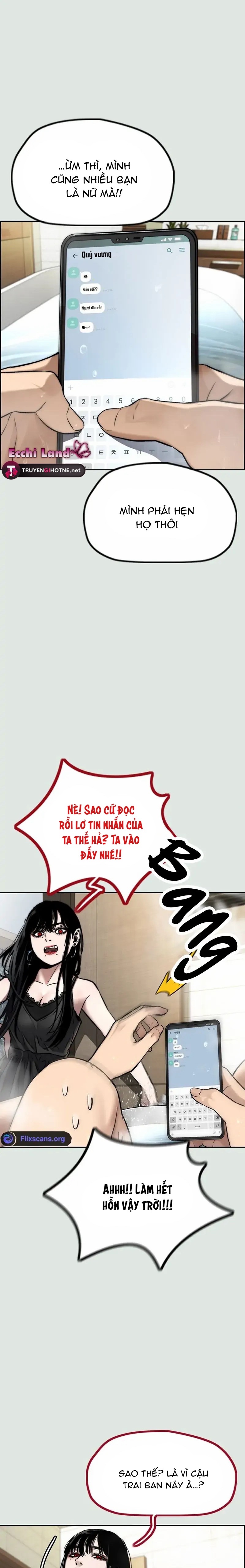 hôm nay gặp nhau nhé [tia] chapter 6.1 5