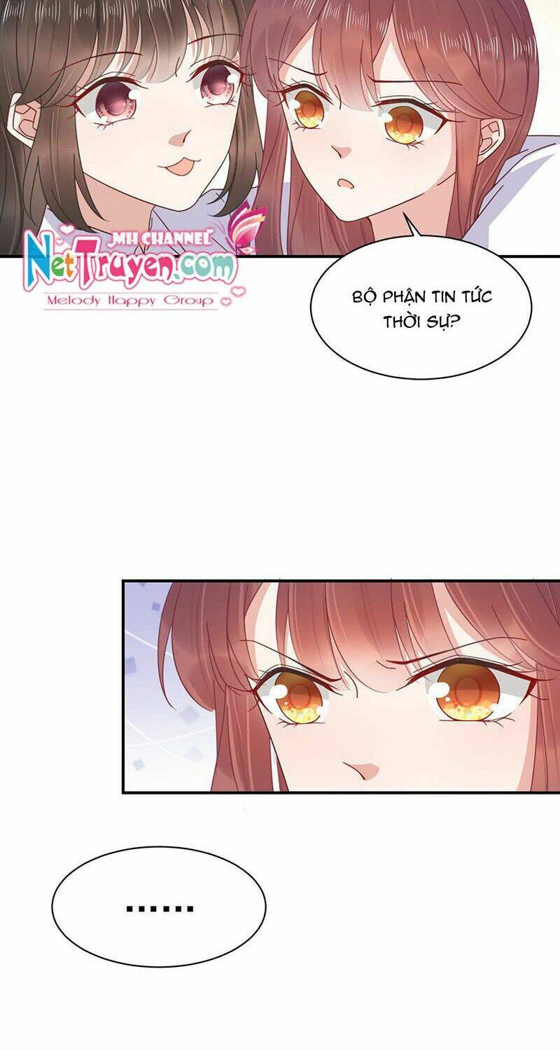 thịnh thế điềm sủng: cô vợ nhỏ đáng yêu của dịch thiếu chapter 22 10