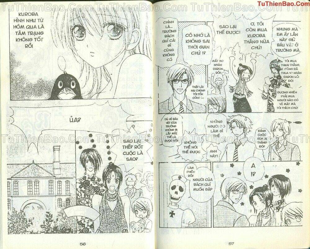 love monster chapter 29 30